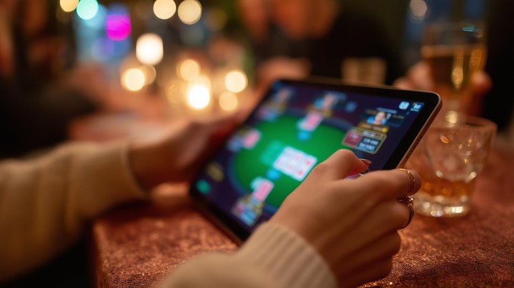 Dasbor cashback mingguan dan riwayat aktivitas di lynette